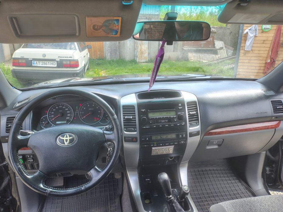 Продам Land Cruiser Prado 120