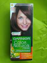 Farba Garnier 4.15 mroźny kasztan NOWA