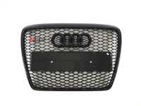 grill atrapa audi A6 C6 RS RS6 look 2004-11