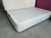 Sommier 140x190 com arrumacão