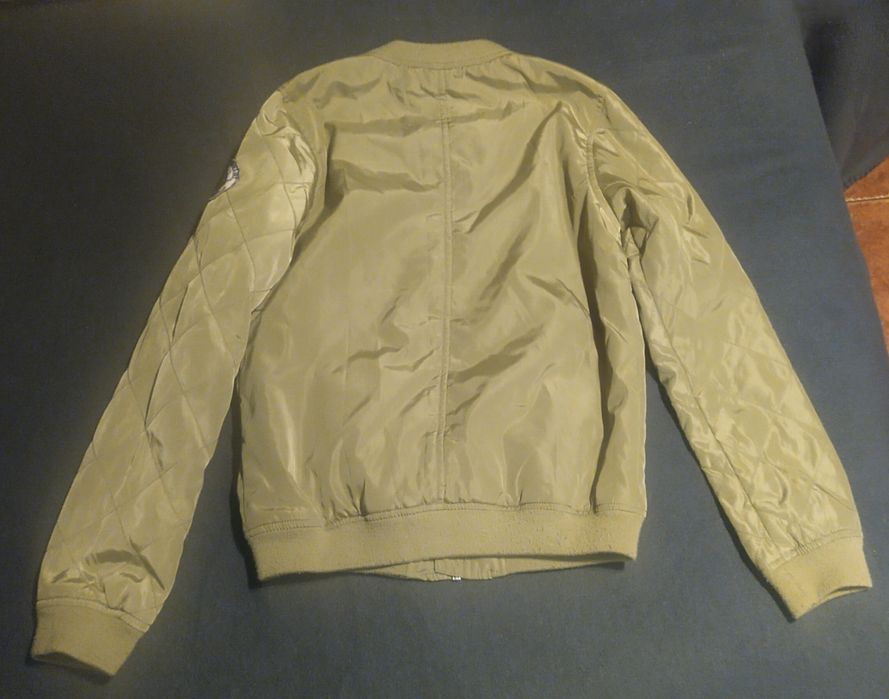 Kurtka wiatrówka przejściowa 140