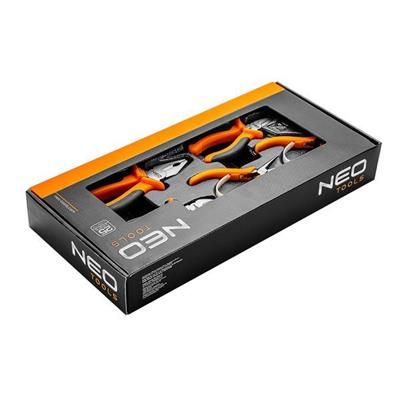Szczypce 5szt do szafek NEO