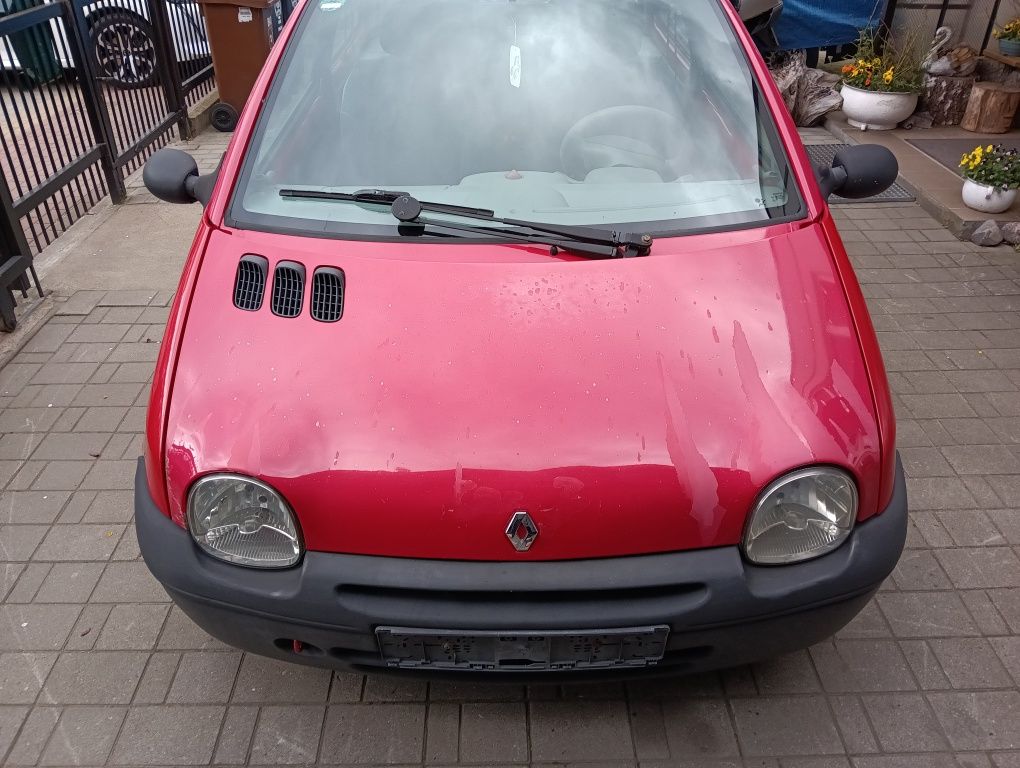 Renault Twingo 2004rok.109tys.przebieg!!!