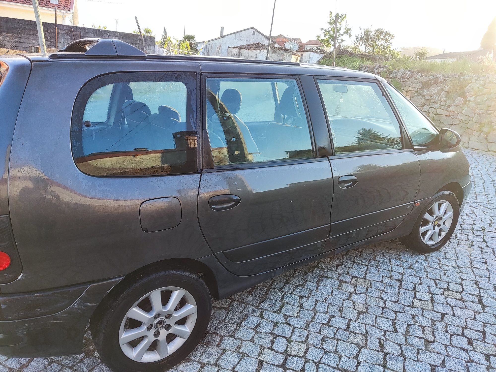 Renault Espace 2.2