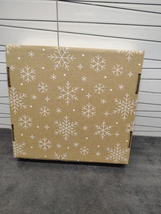 Zawieszki na choinkę Zestaw prezentowy