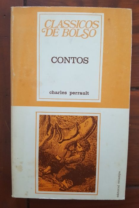 Charles Perrault - Contos