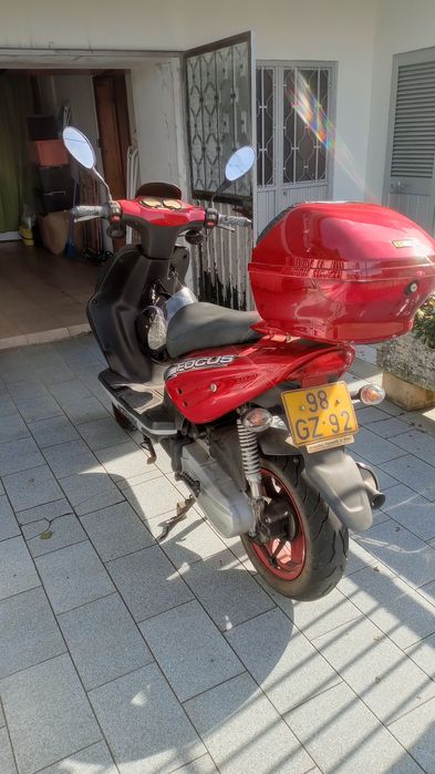 Scooter Keeway Focus 50