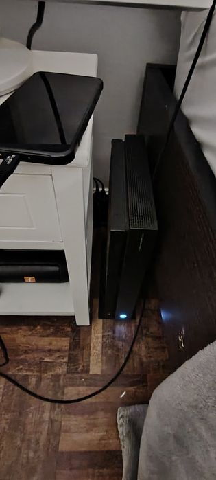 Setup gamer Consola + Tv + comando