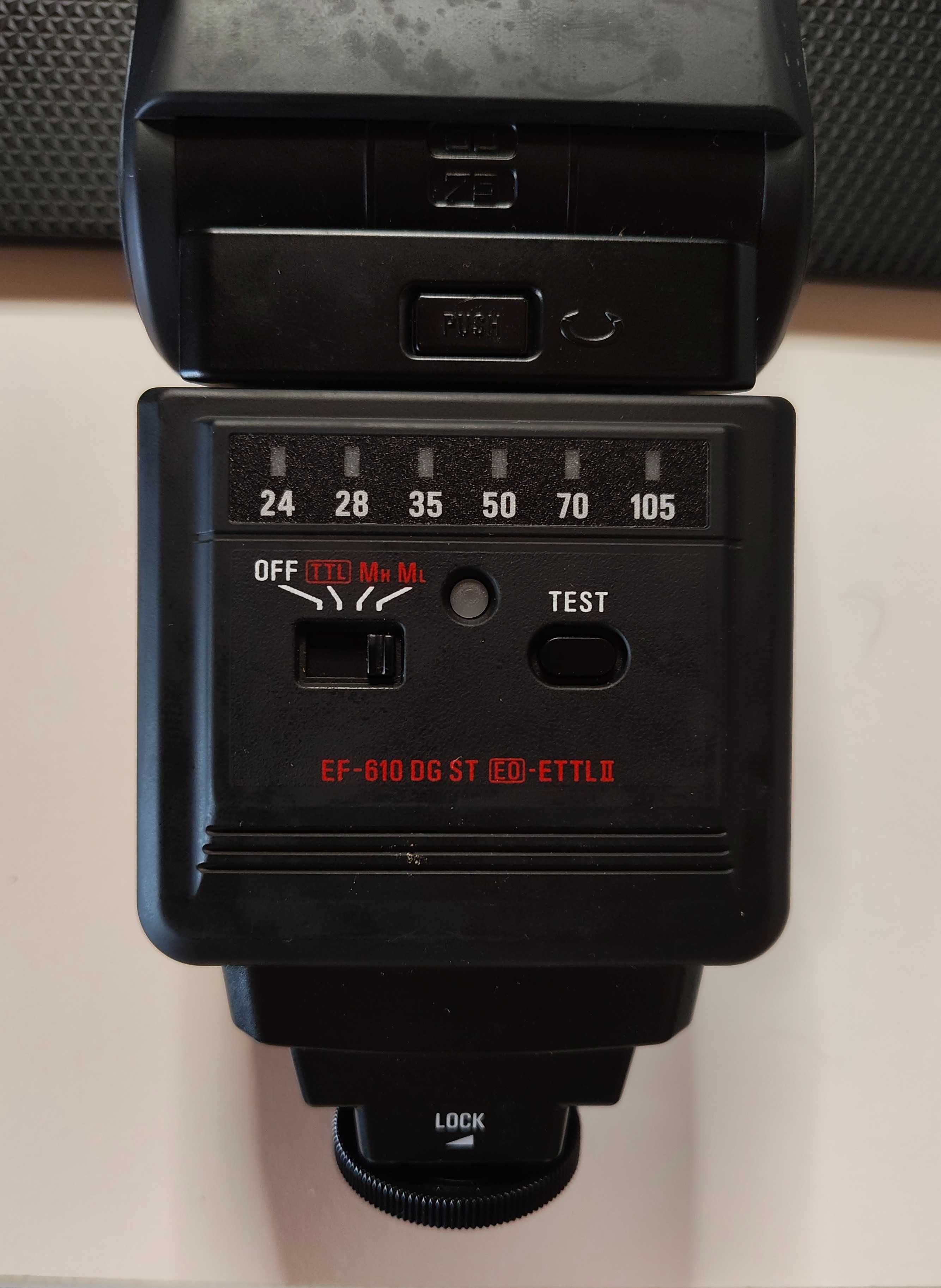 Nikon Sigma EF-610 DG ST Flash