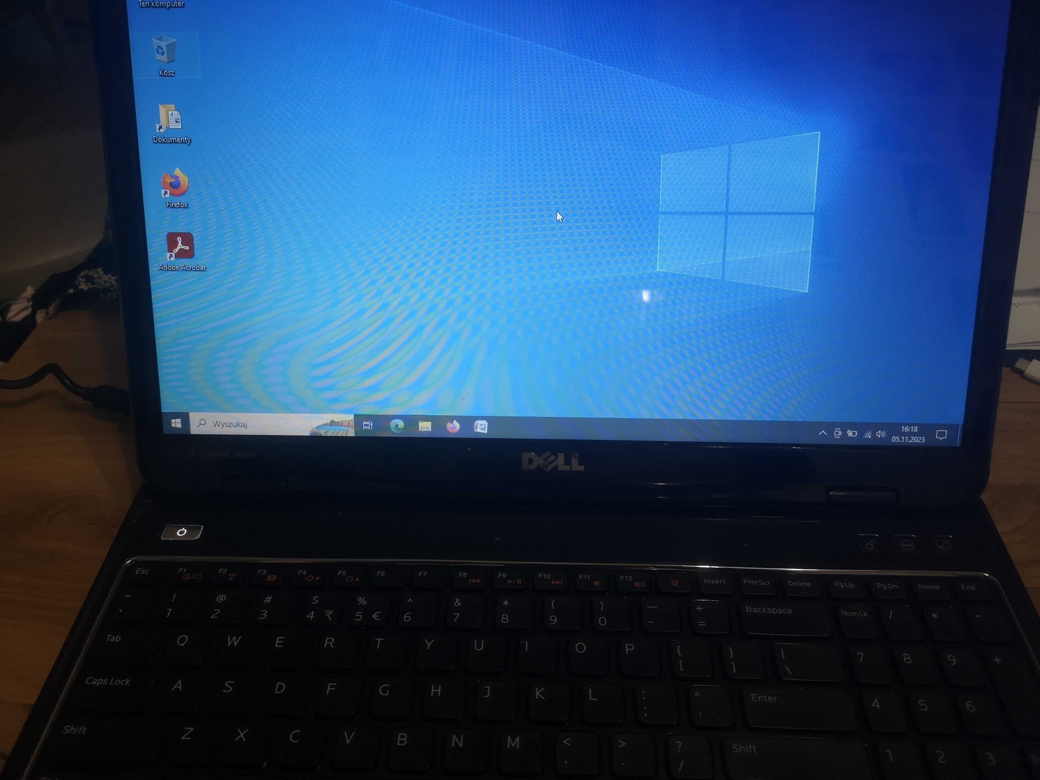 Dell Inspiron N5110 Intel i5 - NVidia