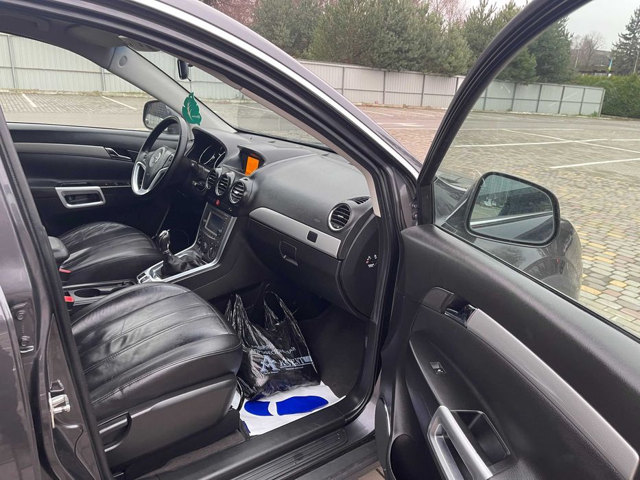 Стан нового авто.Три дні в Україні.