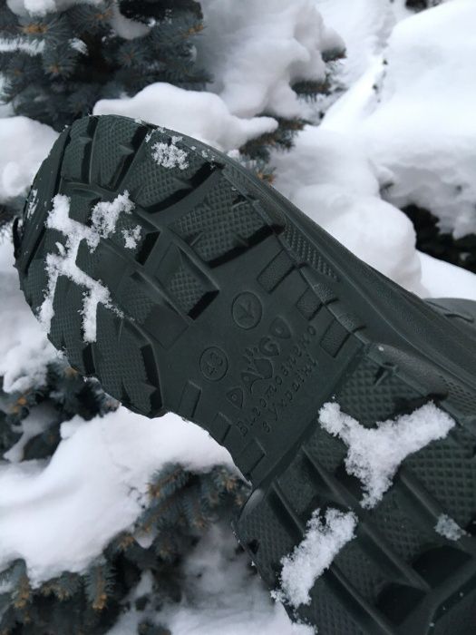 Рыбацкие зимние сапоги -30