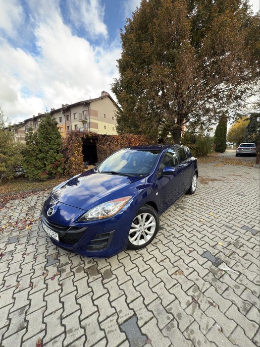 Mazda 3 1.6 benzyna ladna