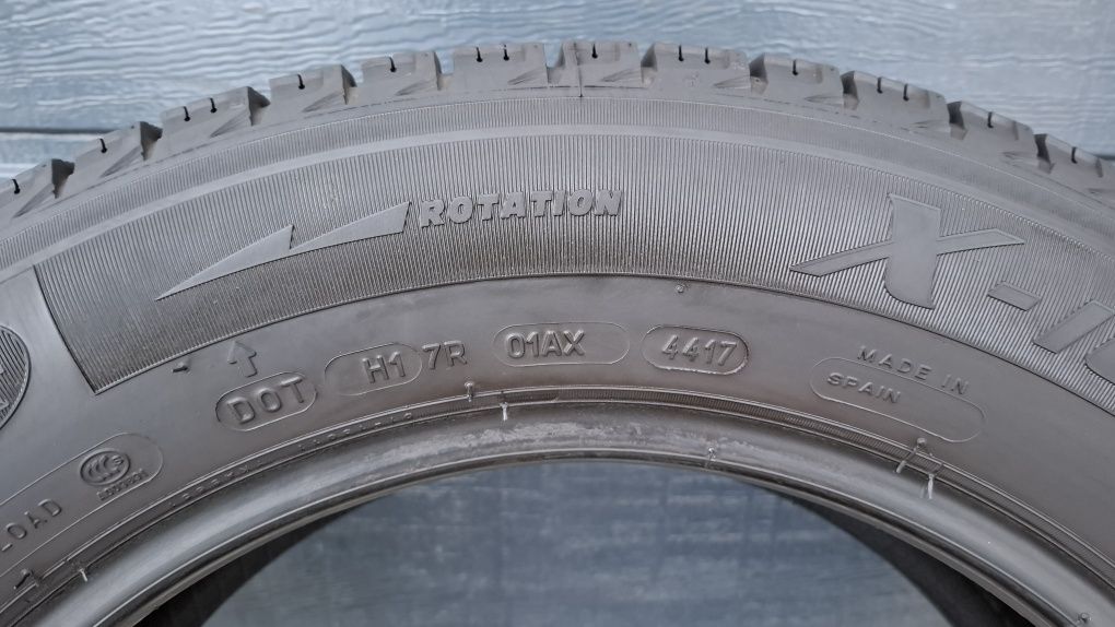 Michelin 205/60 R16 X-ice