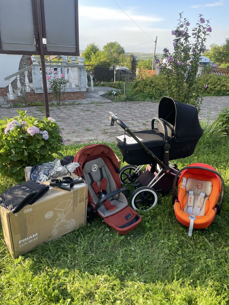 Коляска Cybex 3в1