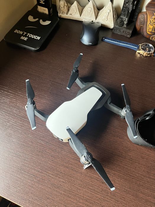 Drone DJI Mavic Air Combo + Bolsa de transporte