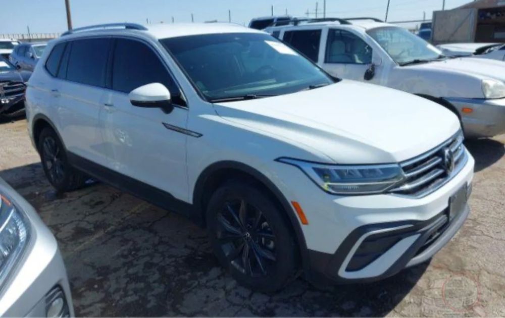 Розбірка Запчастини Тігуан Tiguan 2 Аморт Ричаг Ляда Цапфа Фара Крило