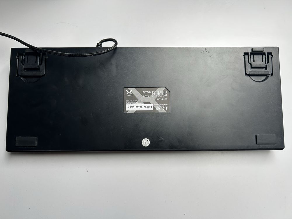 Klawiatura KRUX Atax Pro