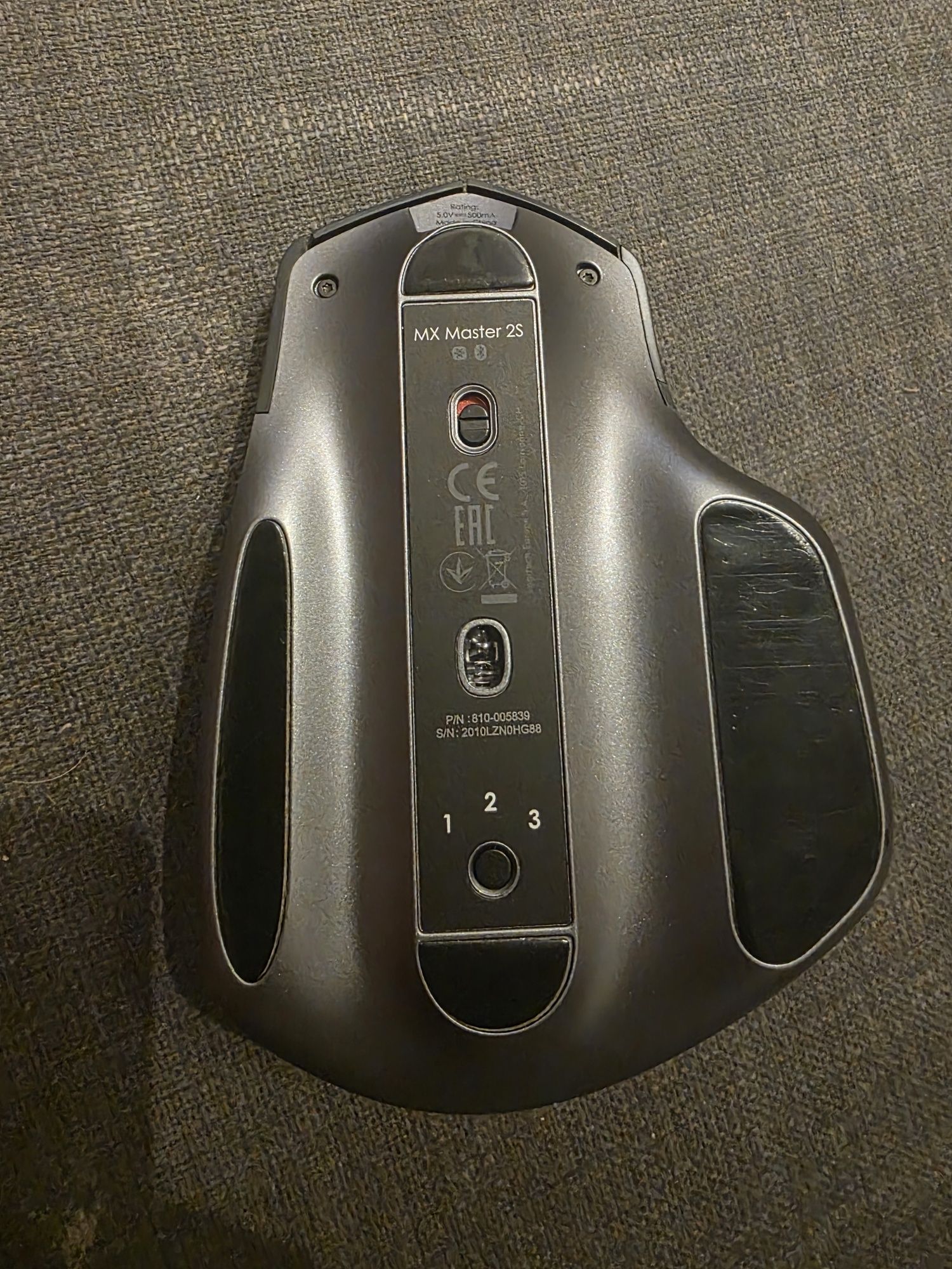 Logitech MX Master 2S