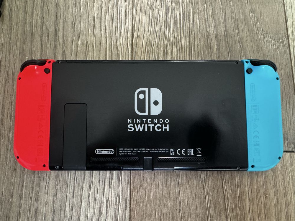 Nintendo Switch V2