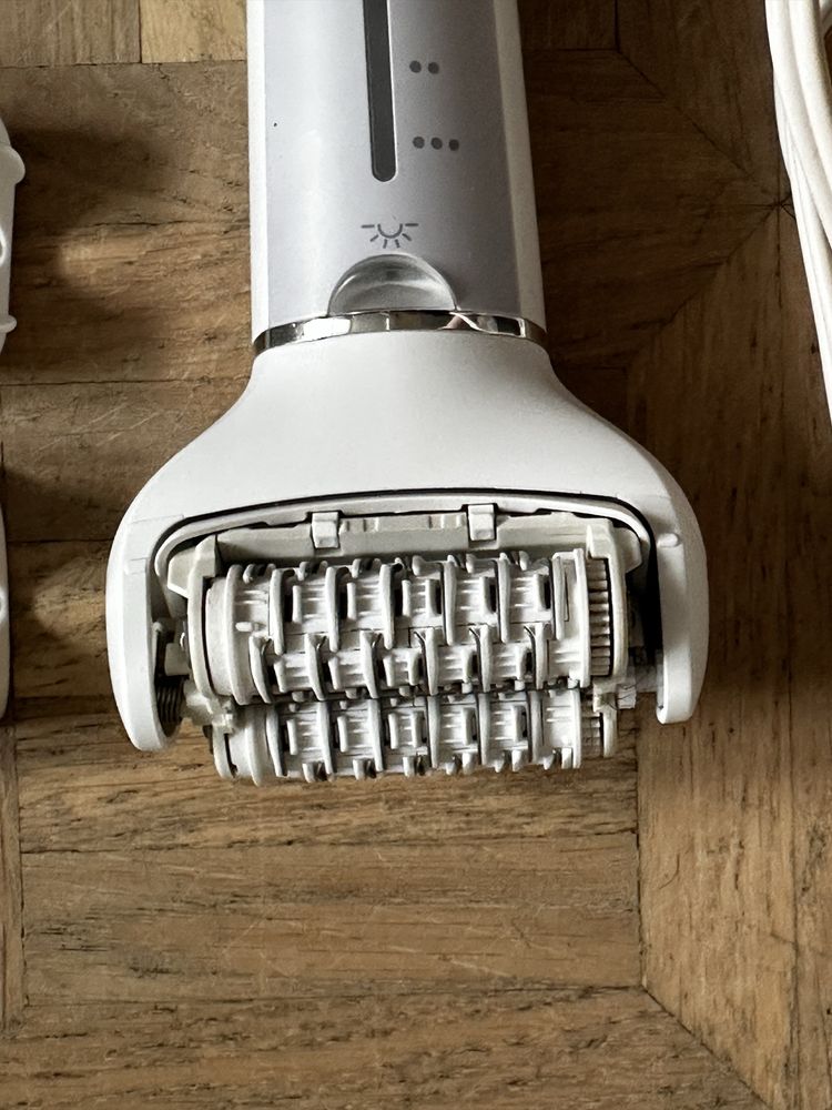 Panasonic ES EY30 Epilator wet & dry – stan idealny