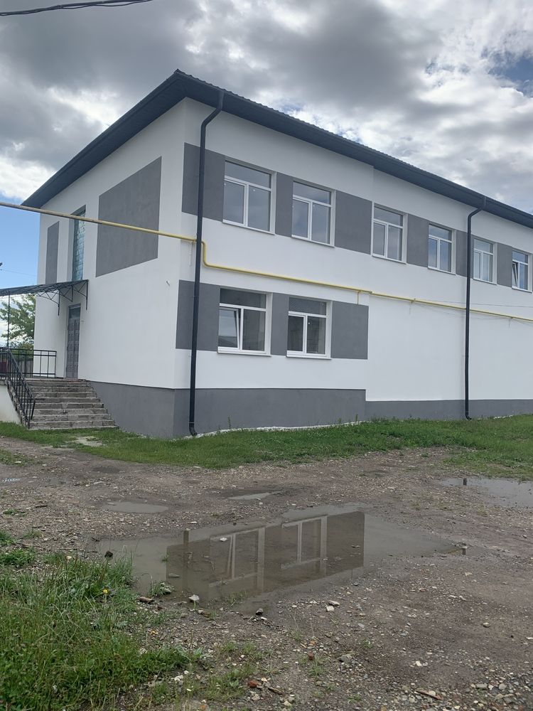 Оренда офісно складських і виробничих преміщень / кранбалка