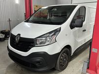 Запчастини б/у Renault Trafic 3  трафік 3
