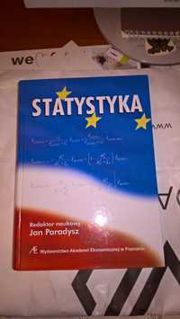 Statystyka  Jan Paradysz (red.) 
-  2005 rok