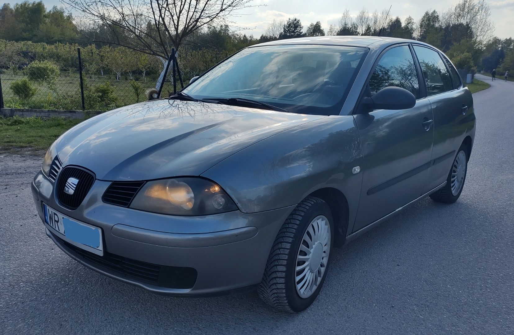 Seat Ibiza 3, 2003r