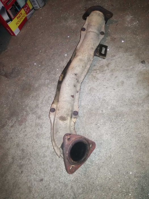 Tubo de escape original honda civic ek3