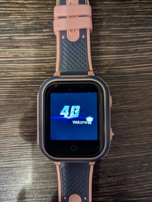 Smartwatch 4G dla dzieci