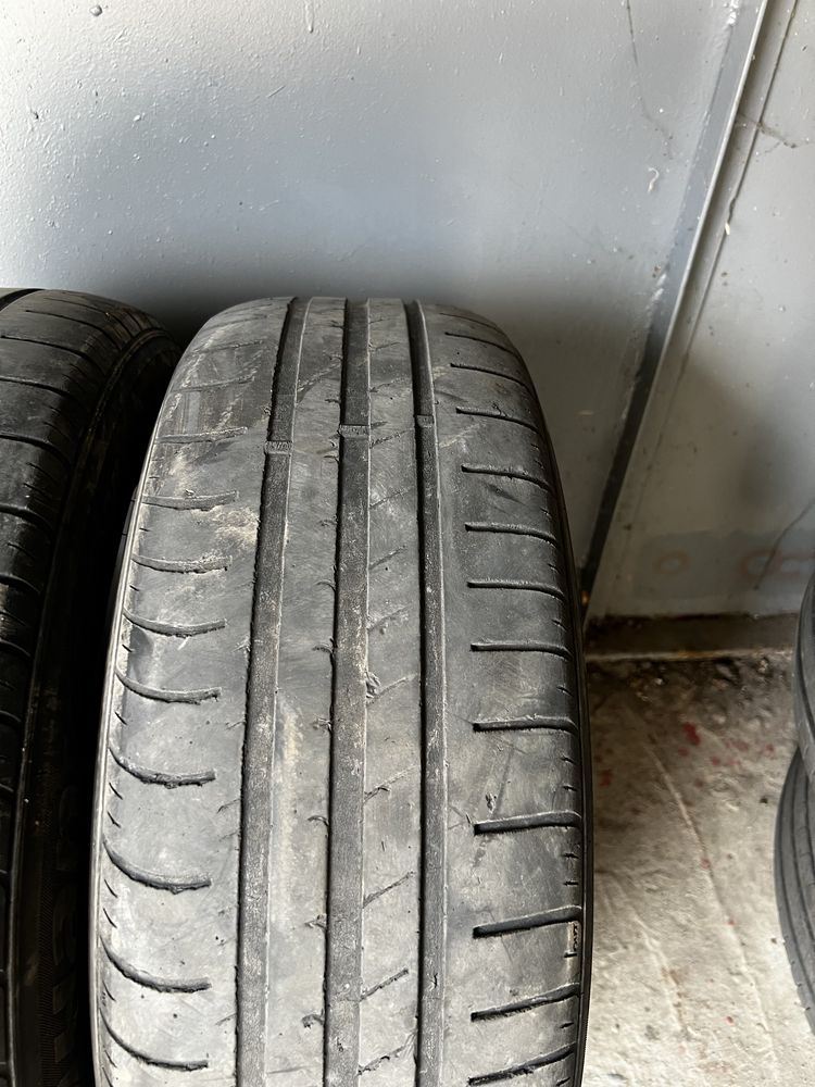 Резина 205/60 r16 Hankook 2шт