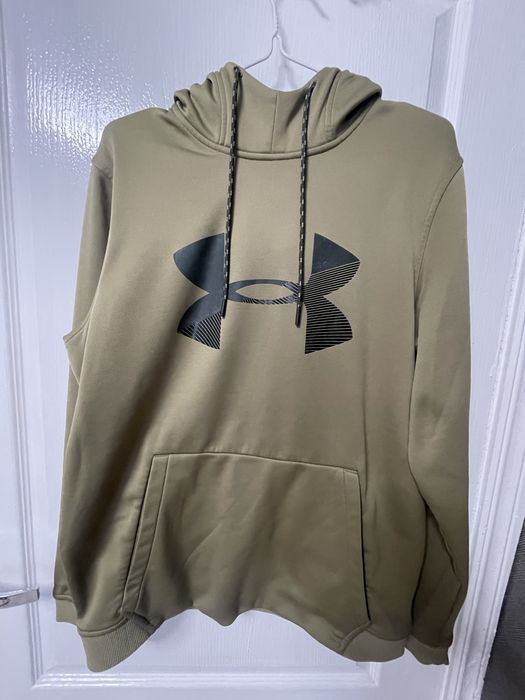 Кофта Under armour Fleece