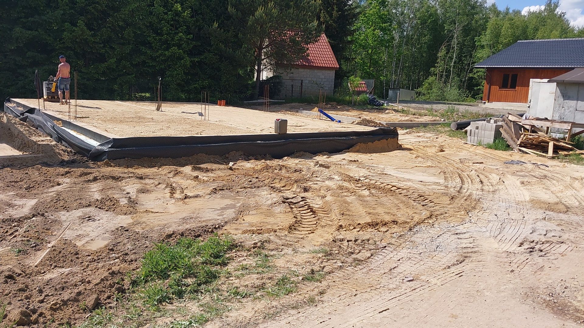 Piasek zasypkowy, piasek,kruszywo,kliniec