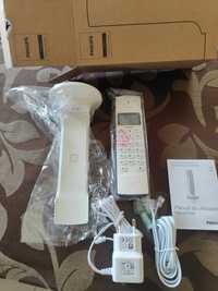 Telefone sem fios Philips Linea M330 (novo)