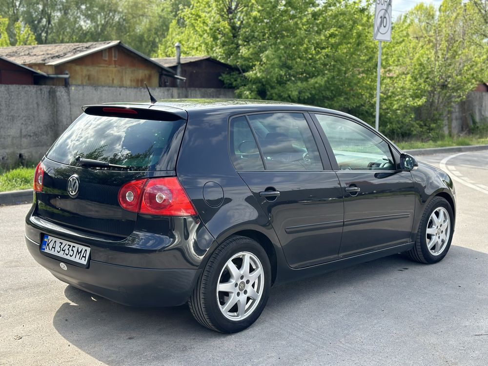 Volkswagen Golf 5