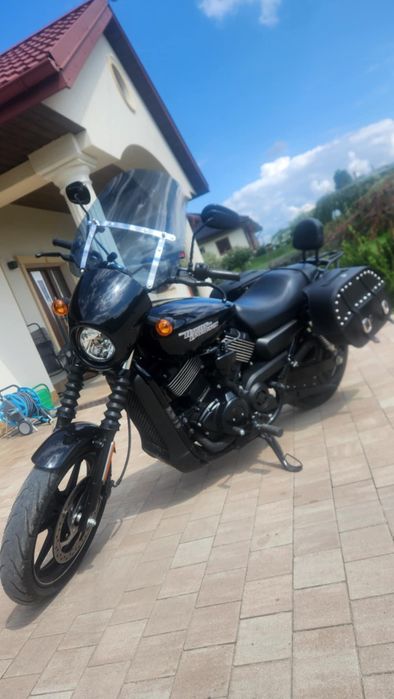 Harley Davidson 750