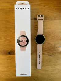 Zegarek Smartwatch Samsung Watch 4 Pink Gold 40mm