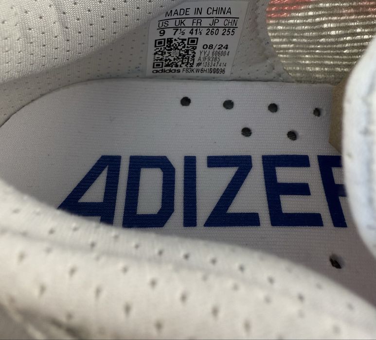 ОРИГІНАЛ 100% Adidas Adizero SL 2 | IF9385 бігові кросівки 41 р