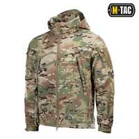 M-Tac куртка Soft Shell Multicam