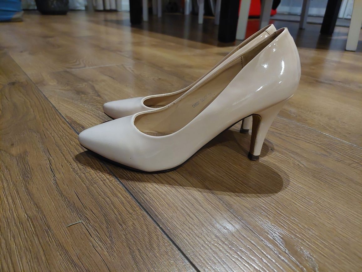 Buty damskie rozmiar 38