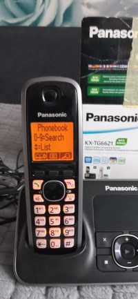 Telefon stacjonarny panasonic