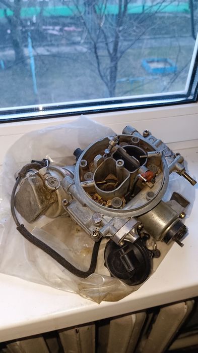 Карбюратор Pierburg 2 BE. Карбюратор BMW