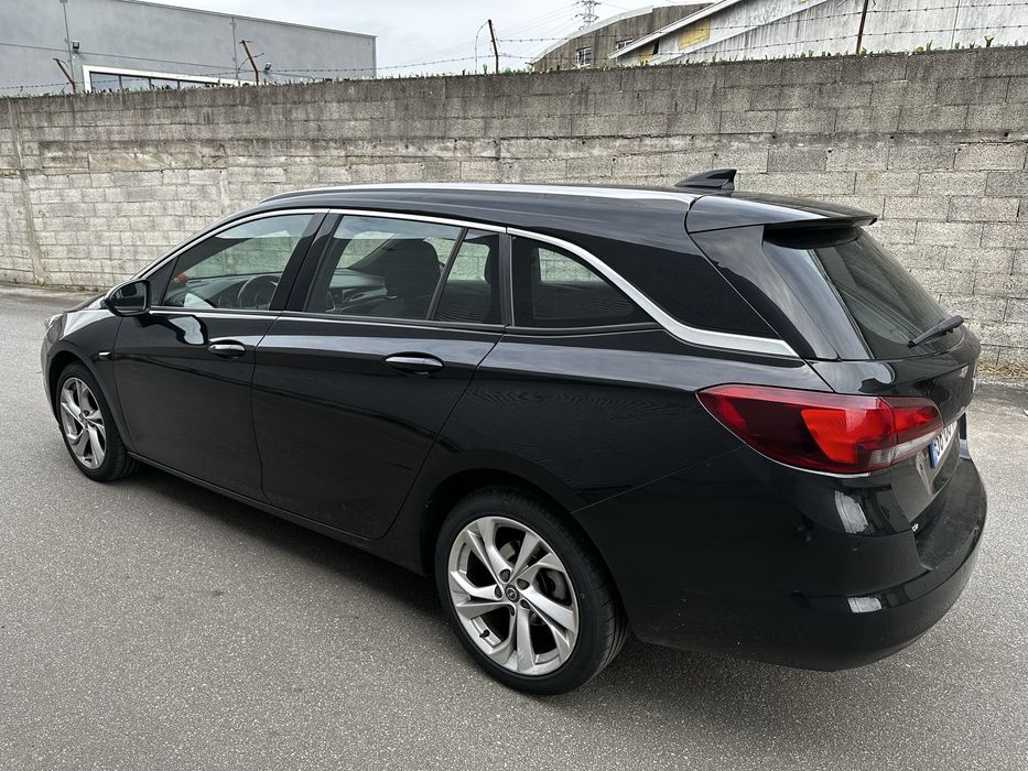 Opel Astra K Sport Toure