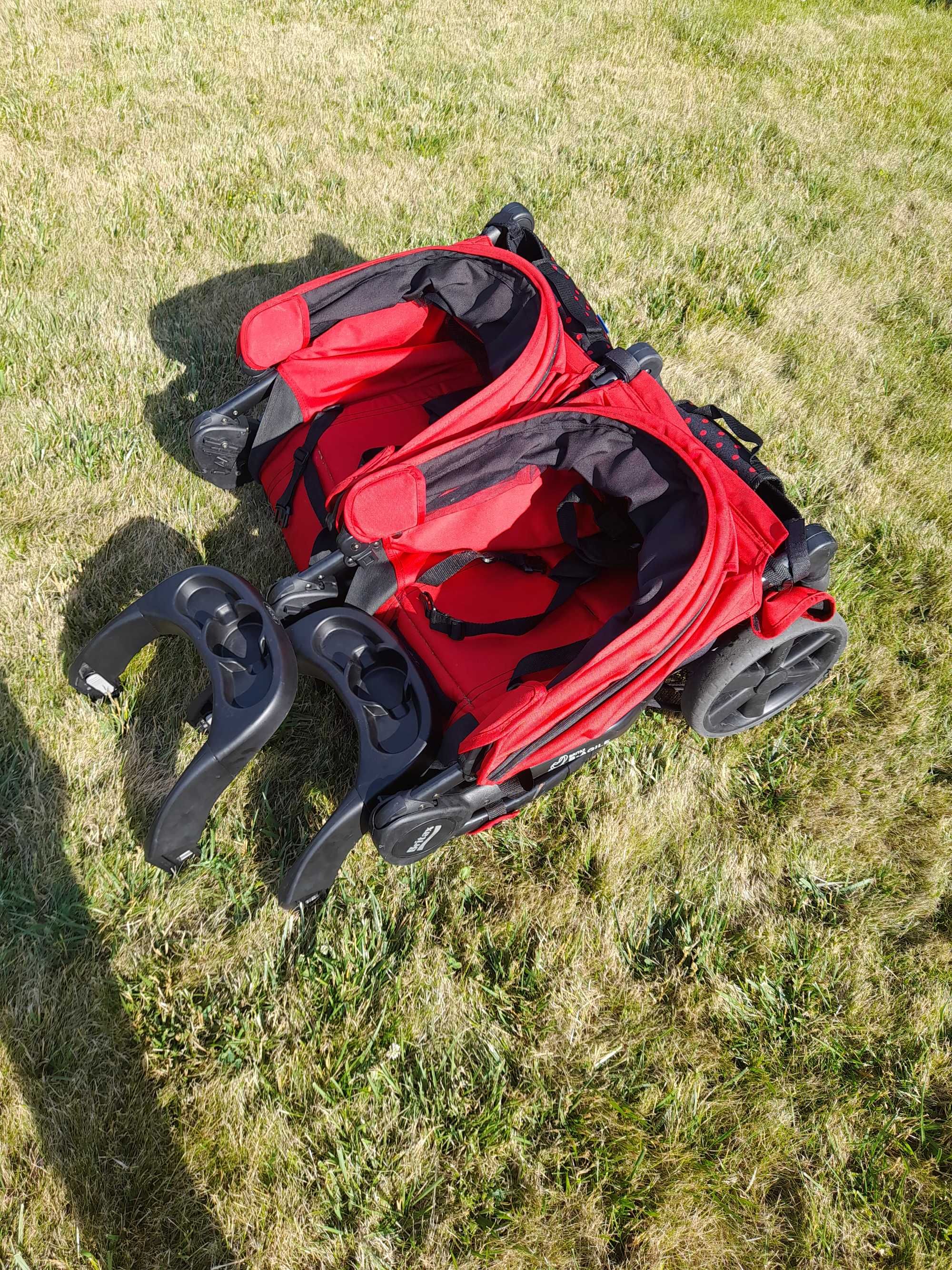 Wózek bliźniaczy Britax B-Agile Double