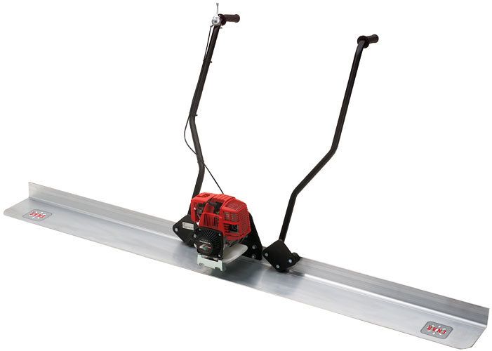 Listwa wibracyjna Enar Seria QZH z profilem aluminiowym 2m łata honda