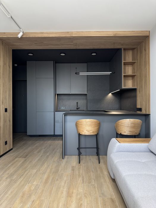 2к. кв 45м. з якісним ремонтом жк okLand еоселя ціна з усіма витратами