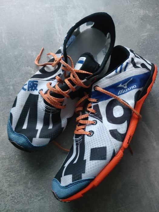 Buty Mizuno Wave 5
