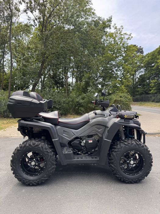 Quad odes 800 mega stan nie cfmoto
