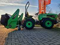 Miniciągnik Vega 26FD Comfort diesel